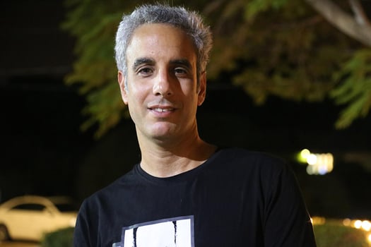 גיא שמש, מנכ״ל רדקום הנכנס, צילום: נועה פנוש